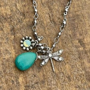 Clara Beau Charm Necklace